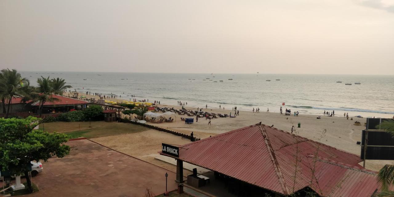 Dodi Holiday Homes Baga Exterior foto