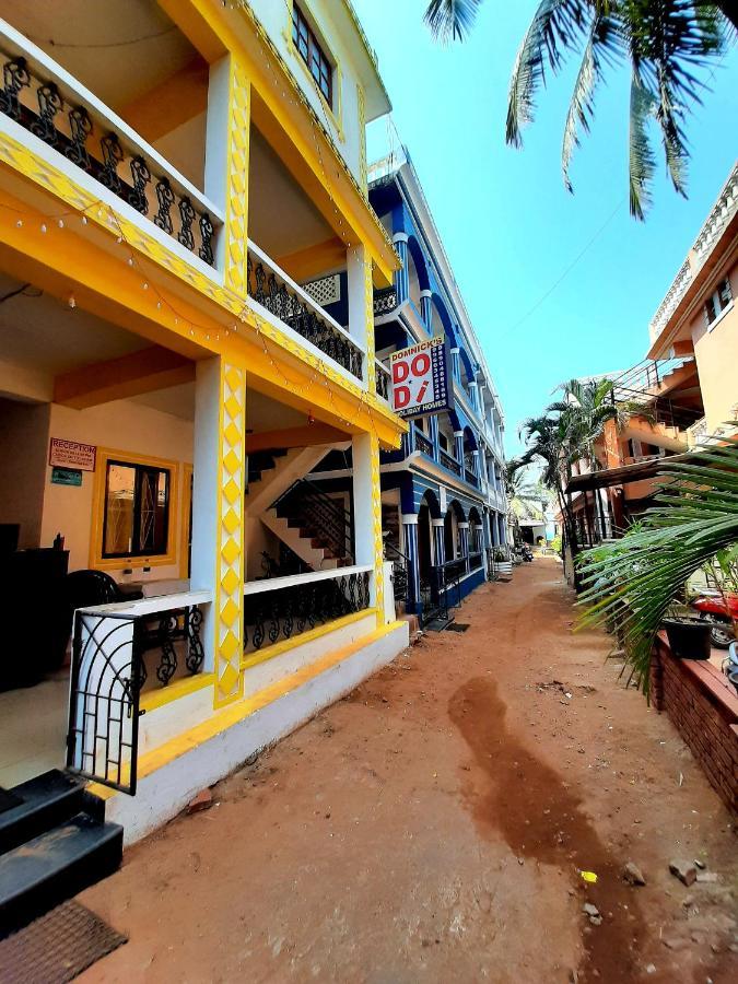 Dodi Holiday Homes Baga Exterior foto