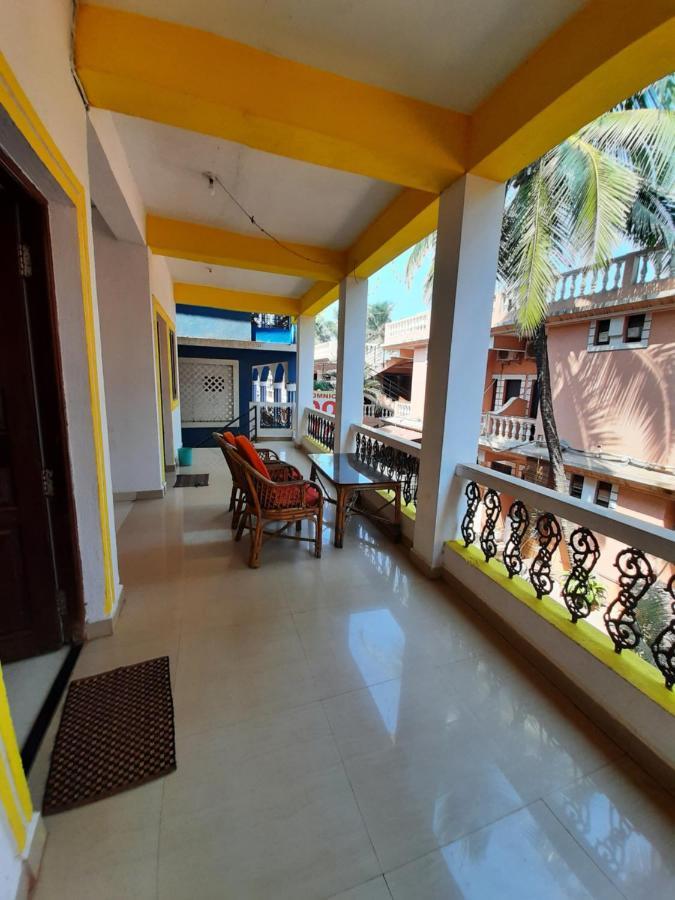 Dodi Holiday Homes Baga Exterior foto